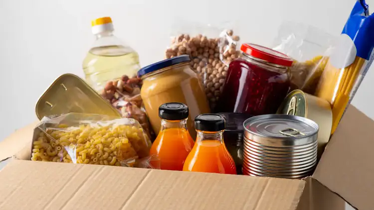 Χριστουγεννιάτικη συλλογή τροφίμων από την Ένωση Ποντίων Πιερίας για ευάλωτες οικογένειες Χριστουγεννιάτικη συλλογή τροφίμων από την Ένωση Ποντίων Πιερίας για ευάλωτες οικογένειες