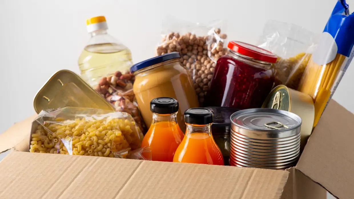 Χριστουγεννιάτικη συλλογή τροφίμων από την Ένωση Ποντίων Πιερίας για ευάλωτες οικογένειες Χριστουγεννιάτικη συλλογή τροφίμων από την Ένωση Ποντίων Πιερίας για ευάλωτες οικογένειες