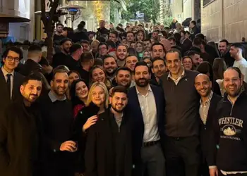 Χριστουγεννιάτικη συνάντηση Γρηγόρη Δημητριάδη με την οικογένεια της ΟΝΝΕΔ Χριστουγεννιάτικη συνάντηση Γρηγόρη Δημητριάδη με την οικογένεια της ΟΝΝΕΔ