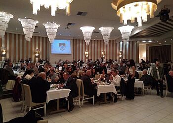 Χριστουγεννιάτικη χοροεσπερίδα του ΣΦΚ Πιερικός 1961 (εικόνες) Χριστουγεννιάτικη χοροεσπερίδα του ΣΦΚ Πιερικός 1961