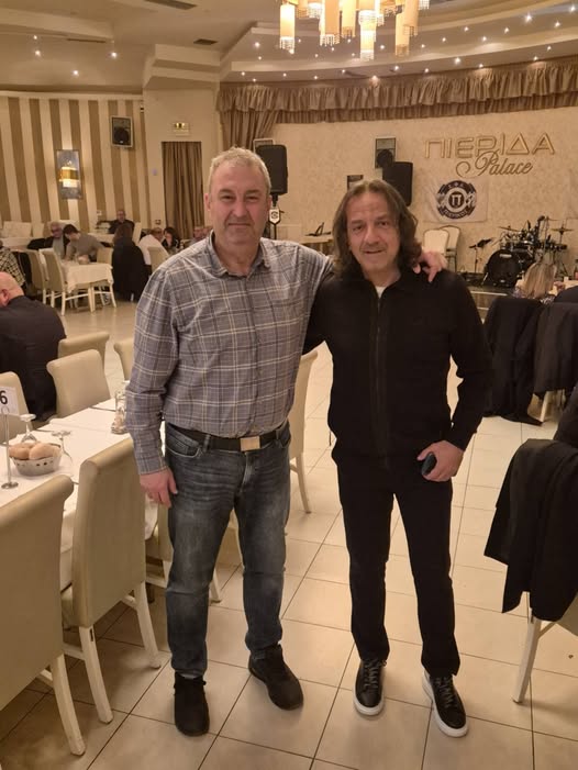 Χριστουγεννιάτικη χοροεσπερίδα του ΣΦΚ Πιερικός 1961 (εικόνες) Χριστουγεννιάτικη χοροεσπερίδα του ΣΦΚ Πιερικός 1961