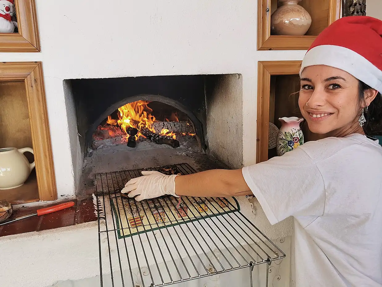 Χριστουγεννιάτικο Χωριό Κατερίνης Χριστουγεννιάτικο Χωριό Κατερίνης