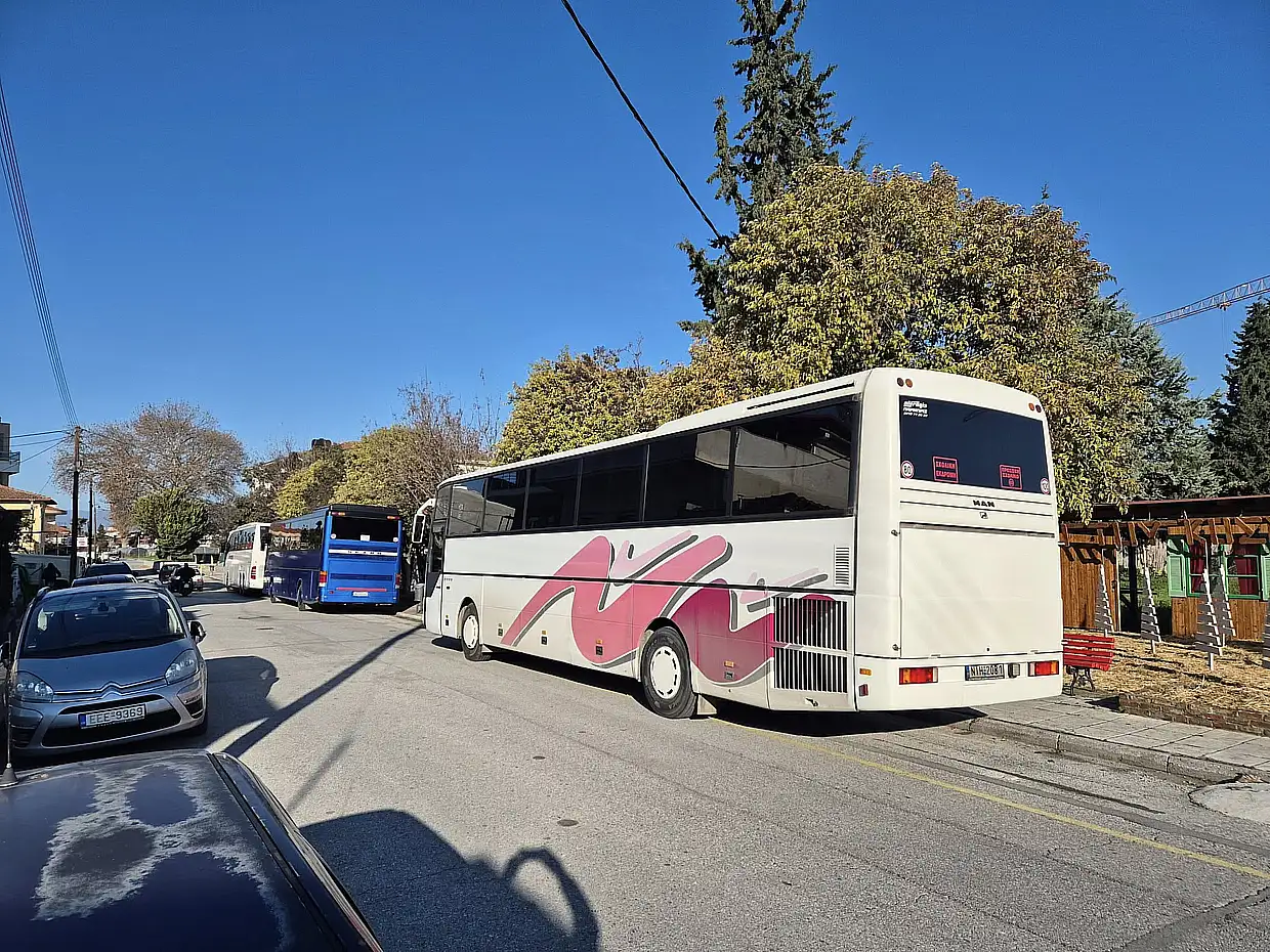 Χριστουγεννιάτικο Χωριό Κατερίνης Χριστουγεννιάτικο Χωριό Κατερίνης