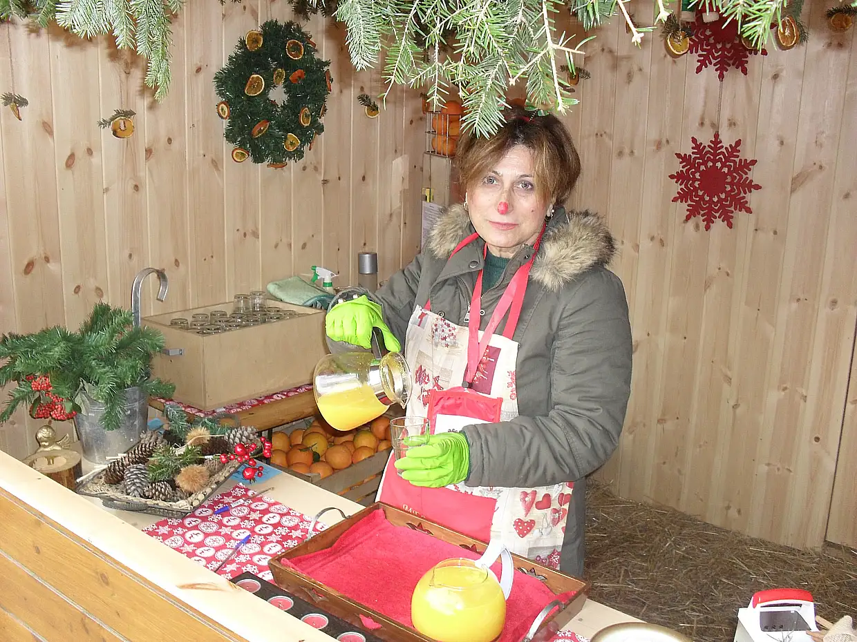 Χριστουγεννιάτικο Χωριό Κατερίνης Χριστουγεννιάτικο Χωριό Κατερίνης