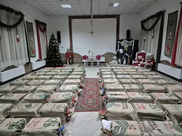 Ζεστά χριστουγεννιάτικα παραμύθια